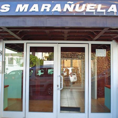 Edificio Las Maranuelas, Puerto La Cruz, Islas Canarias Tenerife Пуерто-де-ла-Крус Екстер'єр фото