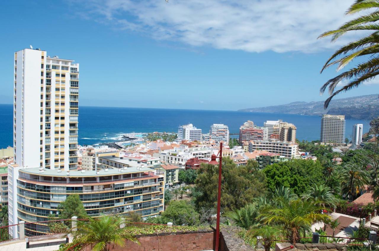 Edificio Las Maranuelas, Puerto La Cruz, Islas Canarias Tenerife Пуерто-де-ла-Крус Екстер'єр фото
