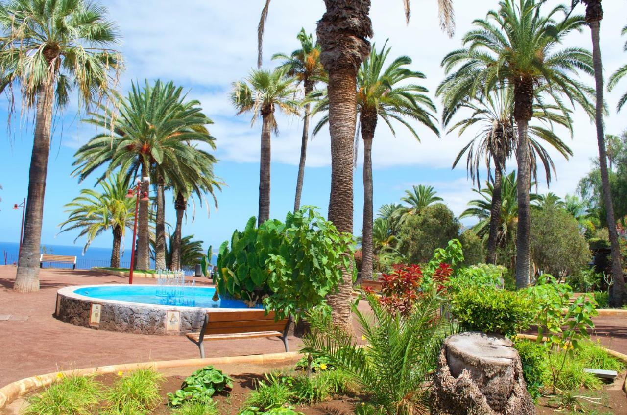 Edificio Las Maranuelas, Puerto La Cruz, Islas Canarias Tenerife Пуерто-де-ла-Крус Екстер'єр фото