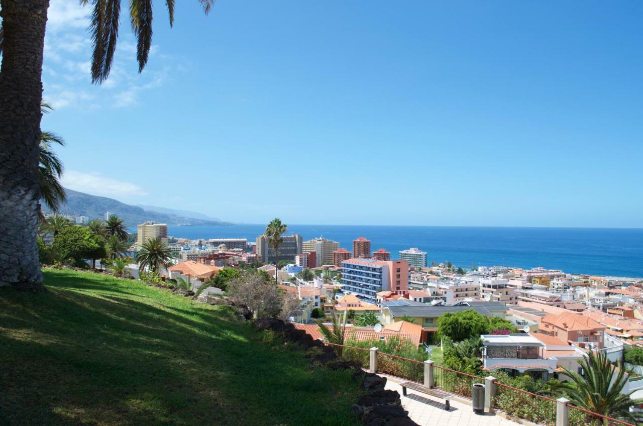 Edificio Las Maranuelas, Puerto La Cruz, Islas Canarias Tenerife Пуерто-де-ла-Крус Екстер'єр фото