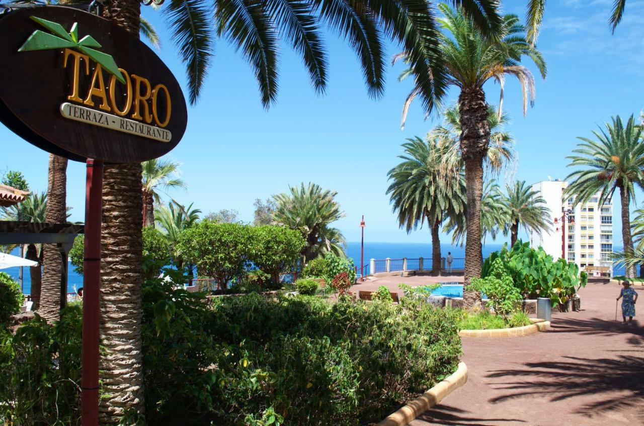 Edificio Las Maranuelas, Puerto La Cruz, Islas Canarias Tenerife Пуерто-де-ла-Крус Екстер'єр фото