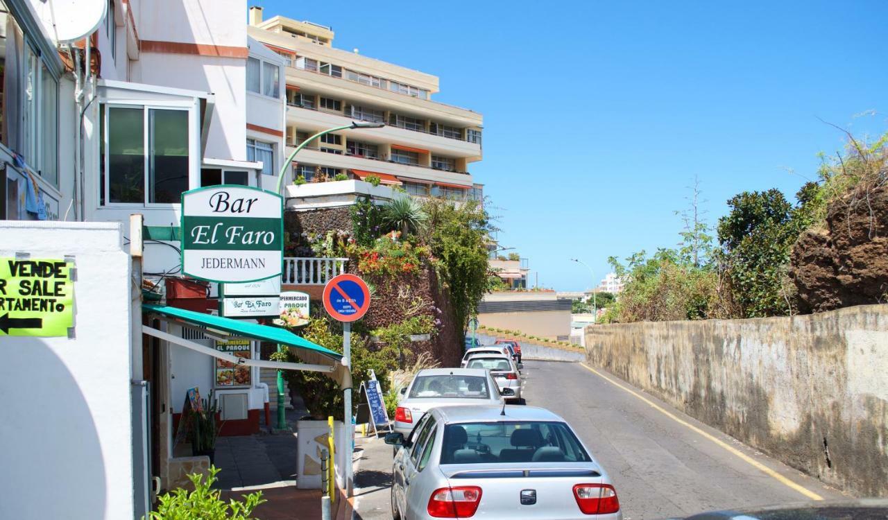 Edificio Las Maranuelas, Puerto La Cruz, Islas Canarias Tenerife Пуерто-де-ла-Крус Екстер'єр фото