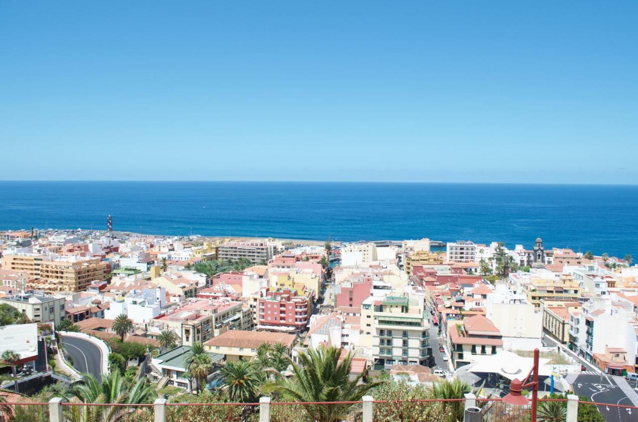 Edificio Las Maranuelas, Puerto La Cruz, Islas Canarias Tenerife Пуерто-де-ла-Крус Екстер'єр фото